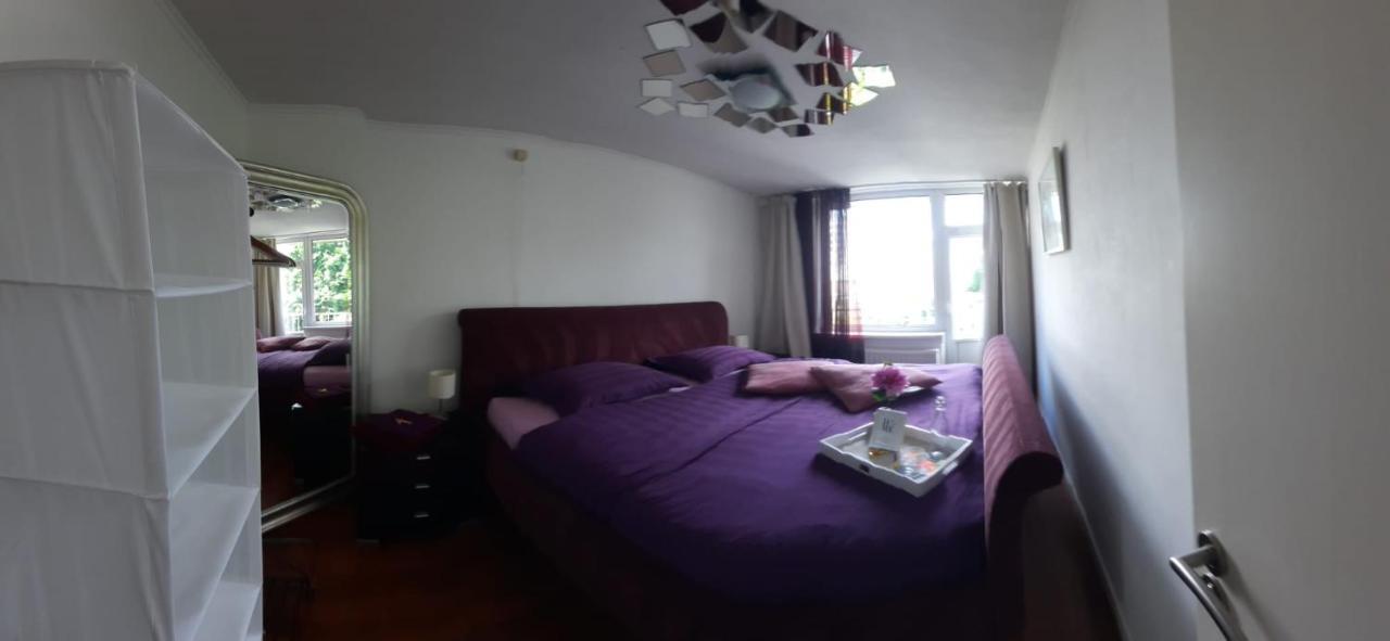 Sunny Guesthouse อัมสเตอร์ดัม ภายนอก รูปภาพ