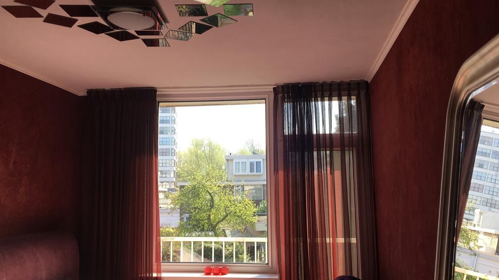 Sunny Guesthouse อัมสเตอร์ดัม ภายนอก รูปภาพ